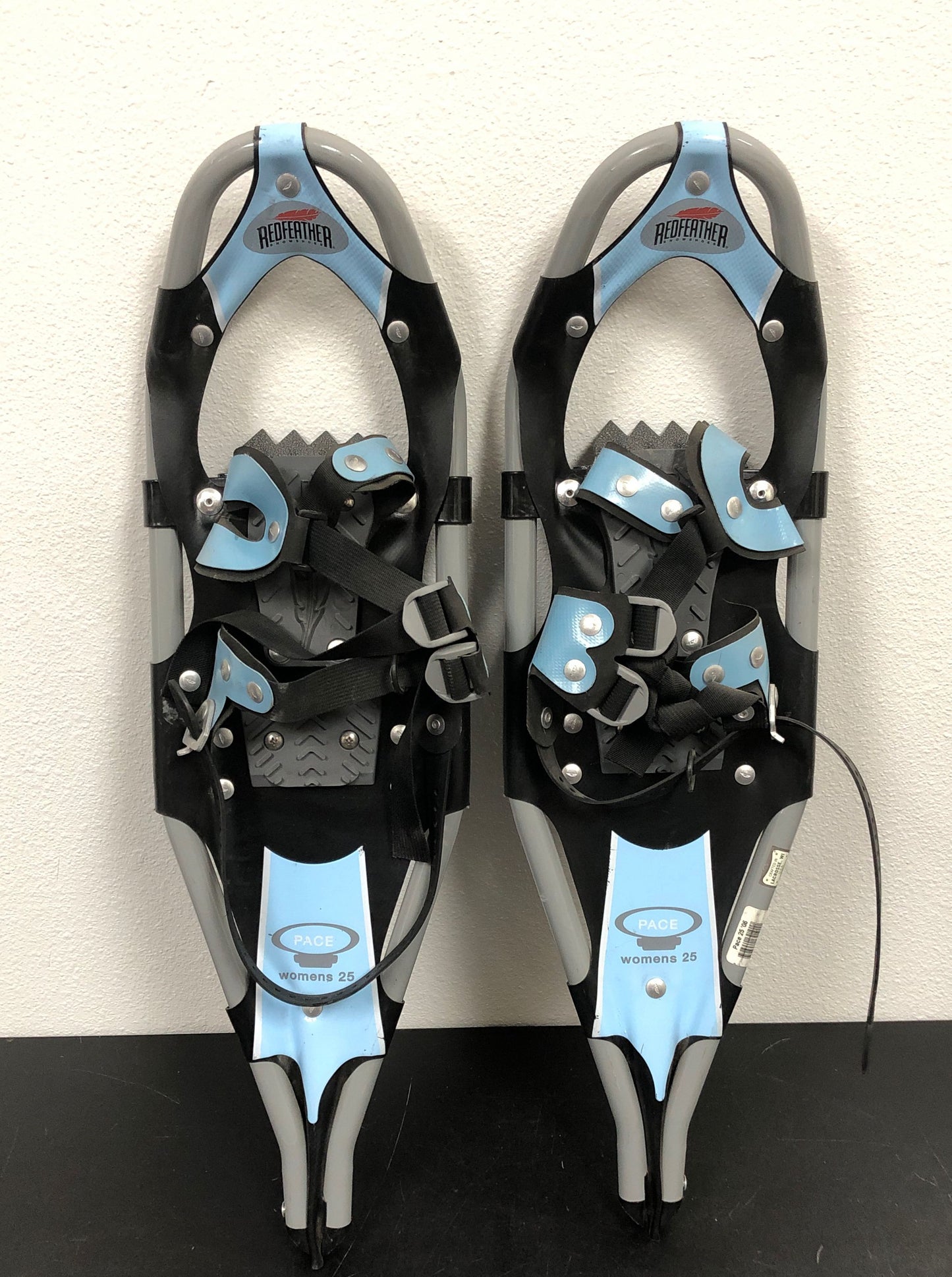 Redfeather Snowshoes - Pace Womens 25 - Crafted In Lacrosse, WI - USA (02)